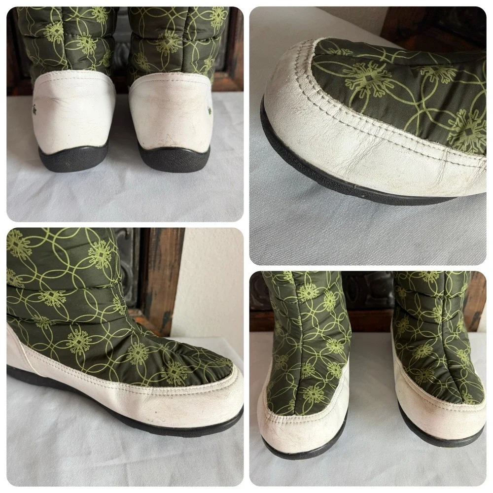 Lacoste snug green
